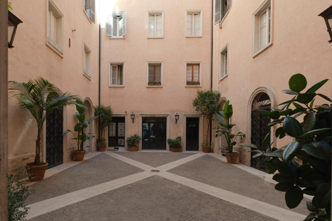 The Heart Of Rome Luxury House Apartment Exterior photo