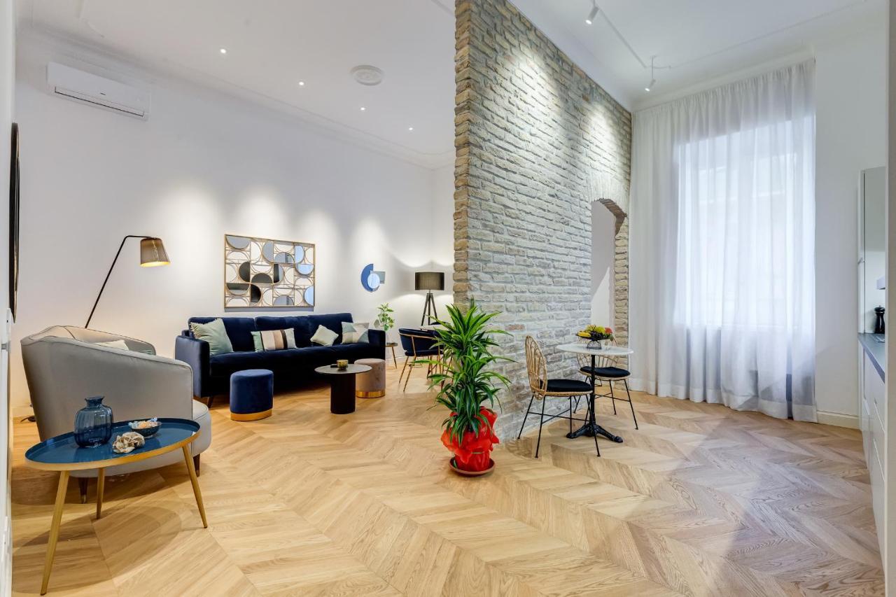 The Heart Of Rome Luxury House Apartment Exterior photo