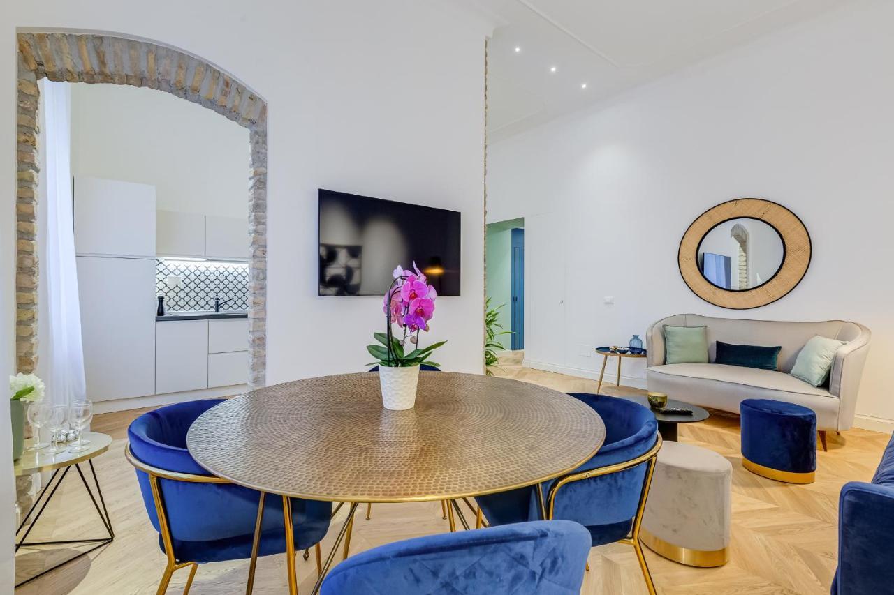 The Heart Of Rome Luxury House Apartment Exterior photo